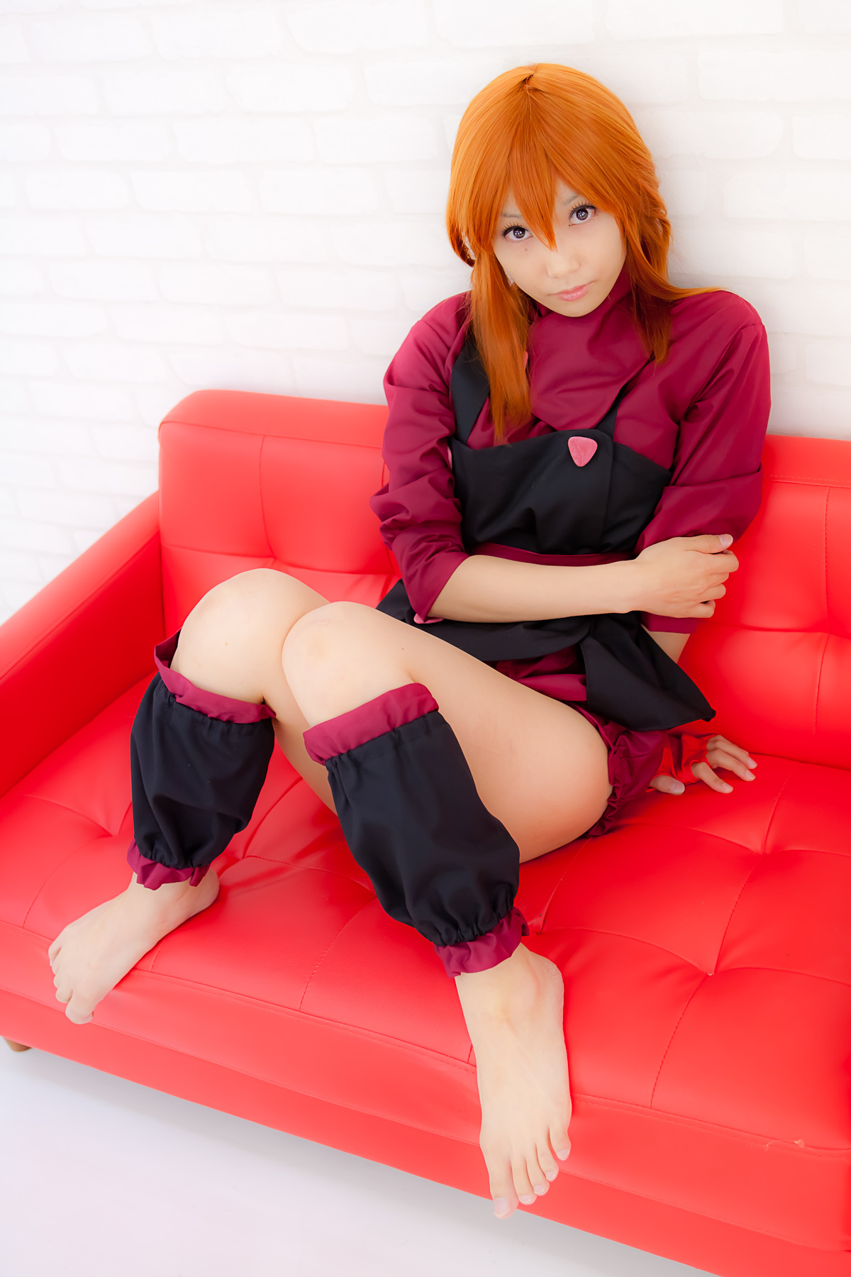 C79 装扮诱惑 cosplay美女套图大全  [lenfried] LF計画 第二套